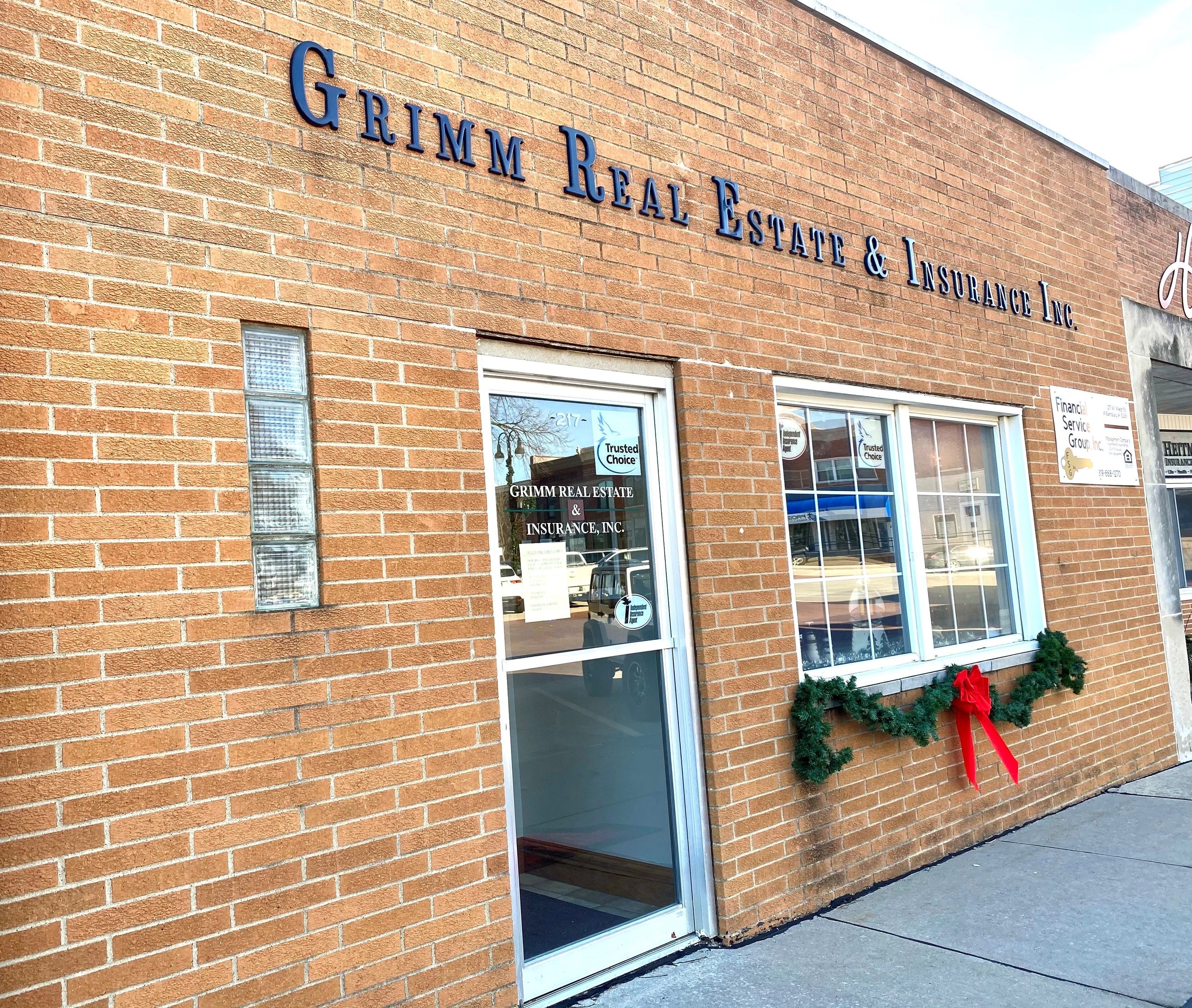 Grimm Real Estate & Insurance Inc Grimm Insurance Team, Insurance
